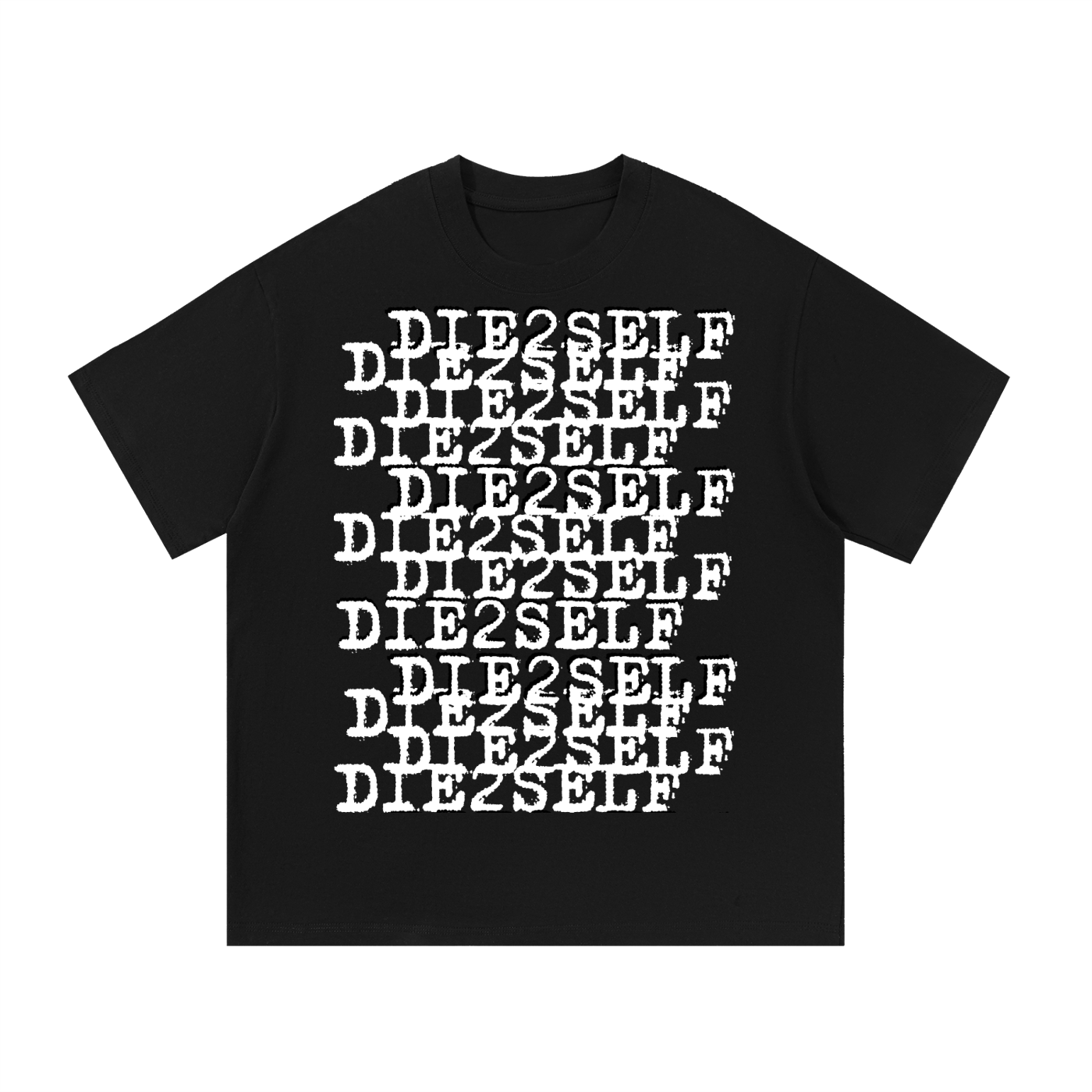 die x 100 - white