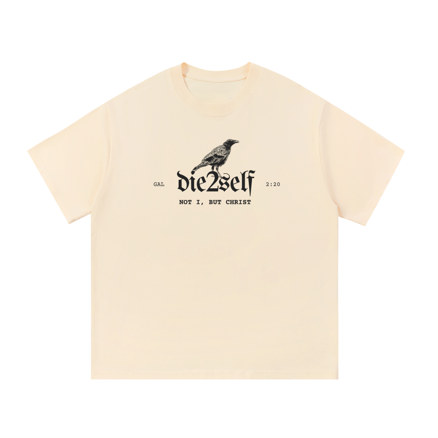 die 2 self - blk crow