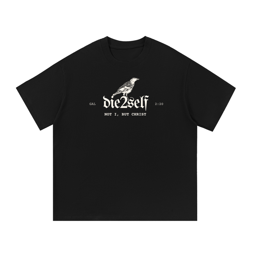 die 2 self - crow blk