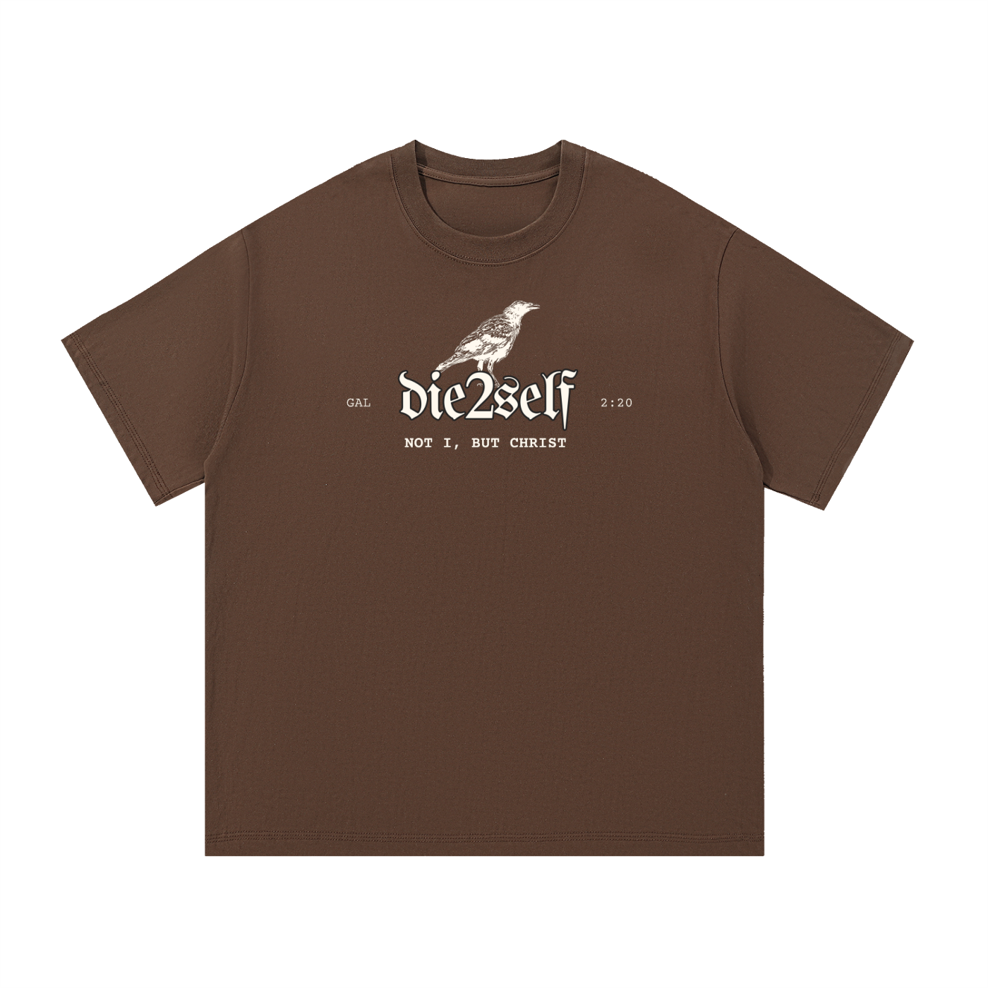die 2 self - crow blk