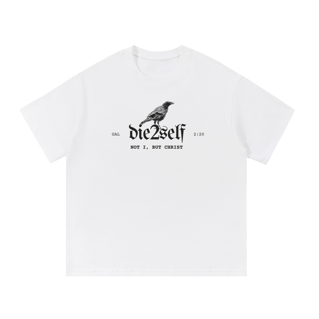 die 2 self - blk crow