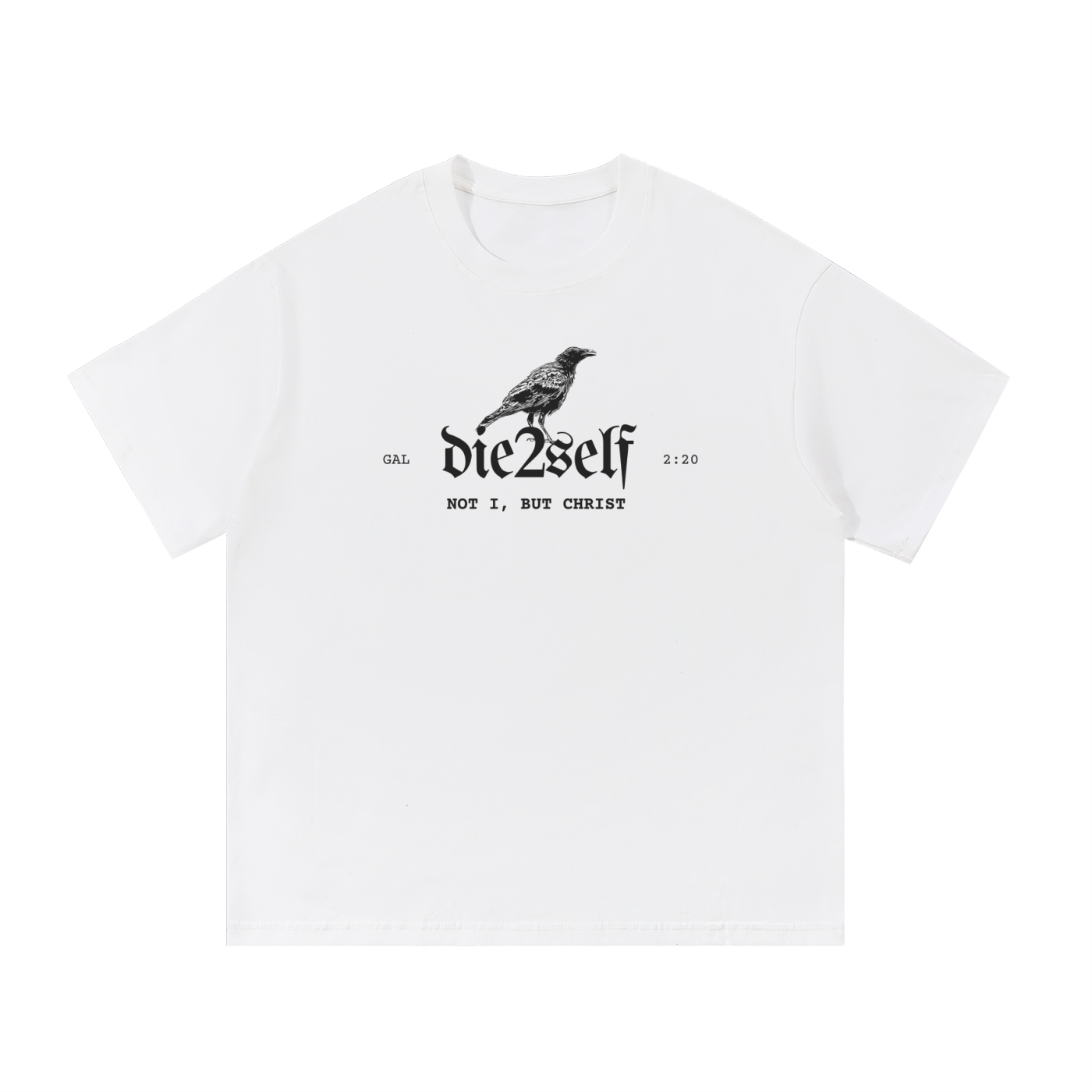die 2 self - blk crow