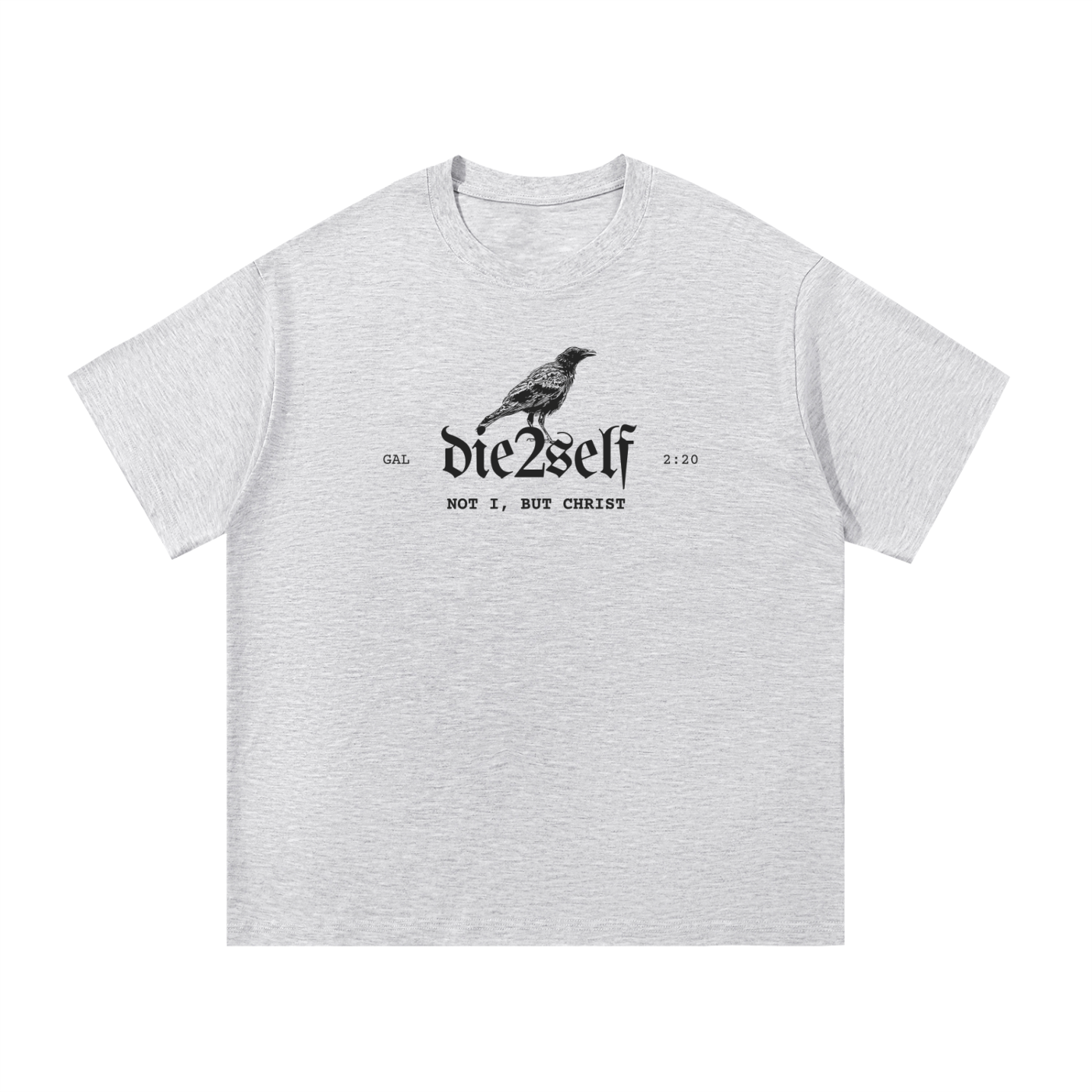 die 2 self - blk crow